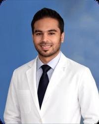 Portrait of Mohammed Ahmed