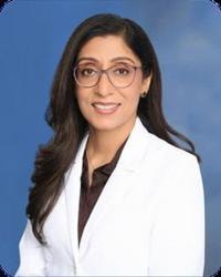 Portrait of Saba Ahmed
