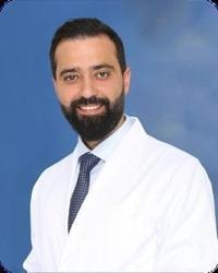 Portrait of Baha'a Al-Azzam