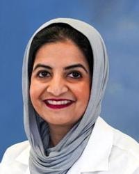 Portrait of Madiha Ashraf