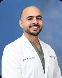 Portrait of Khaled Attia