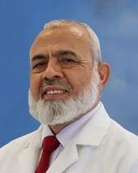 Portrait of Magdy Attia