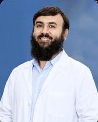 Portrait of Waseem Barham