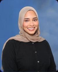 Portrait of Samiha Choudhury