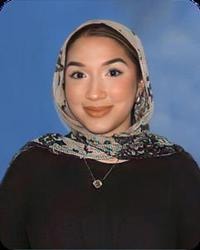 Portrait of Samreen Gazi