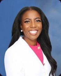 Portrait of Amber Hardeman