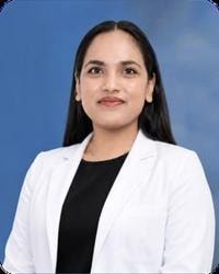 Portrait of Prachi Jain