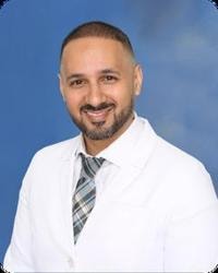 Portrait of Salmaan Jawaid