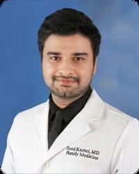 Portrait of SyedAliFahad Kazmi