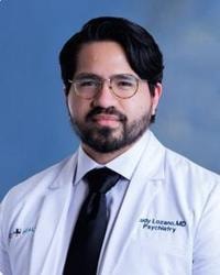Portrait of Rudy Lozano Carreon