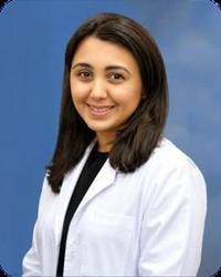 Portrait of Faiza Malik