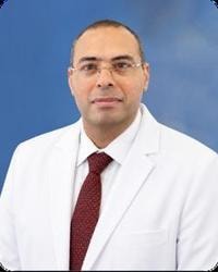 Portrait of Ahmed Morsy