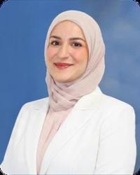 Portrait of Fatin Mustafa