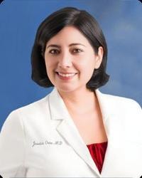 Portrait of Jessica Orta