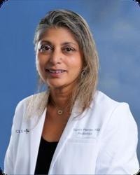 Portrait of Sunita Palmer