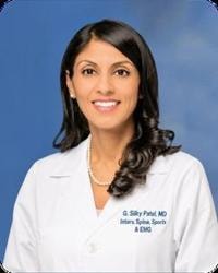 Portrait of Gunjan Patel