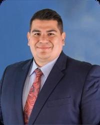 Portrait of Jose Perez