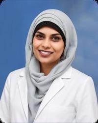 Portrait of Asma Qayyum