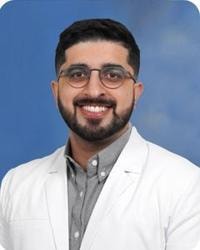 Portrait of Imran Qureshi