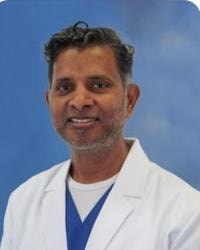 Portrait of Ganesh Rajamani