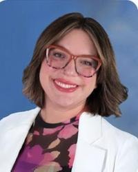Portrait of Christelle Reeves