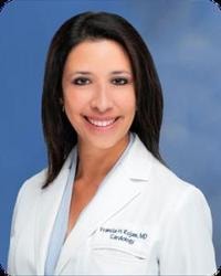 Portrait of Francia Rojas-Delgado