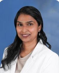 Portrait of Nisha Santhosh