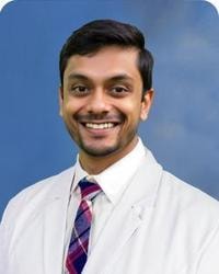 Portrait of Sandip Suresh