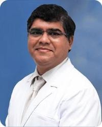 Portrait of Krunal Talati