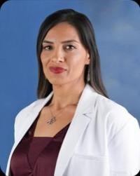 Portrait of Blanca Trevino