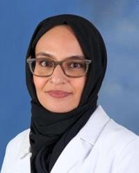Portrait of Syeda Wasti