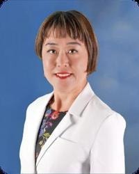 Portrait of Jingyin Yan