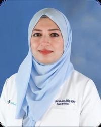 Portrait of Attiyah Zaheer