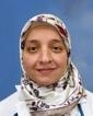 Portrait of Isra Amer