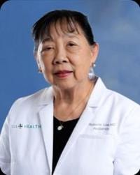 Portrait of Roberta Lee