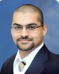 Portrait of Rashid Rashid